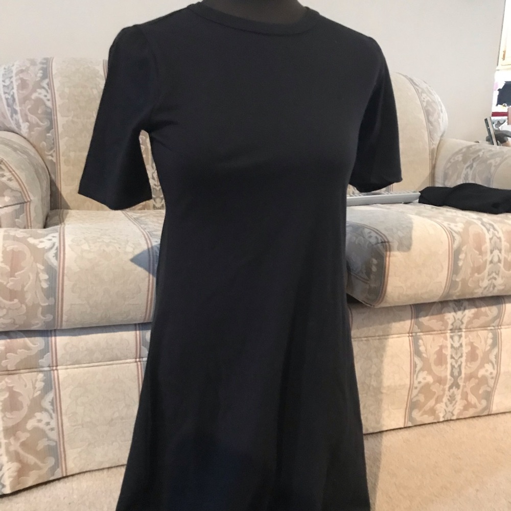 J. Crew Sunset Short-Sleeve Knit Dress J1433